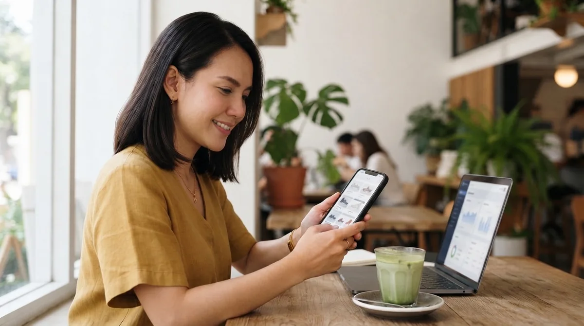 ผู้บริโภคถาม AI เพื่อค้นหาและสั่งซื้อสินค้าโดยตรง — พฤติกรรมแบบ Ask and Buy ในยุค Agentic Commerce