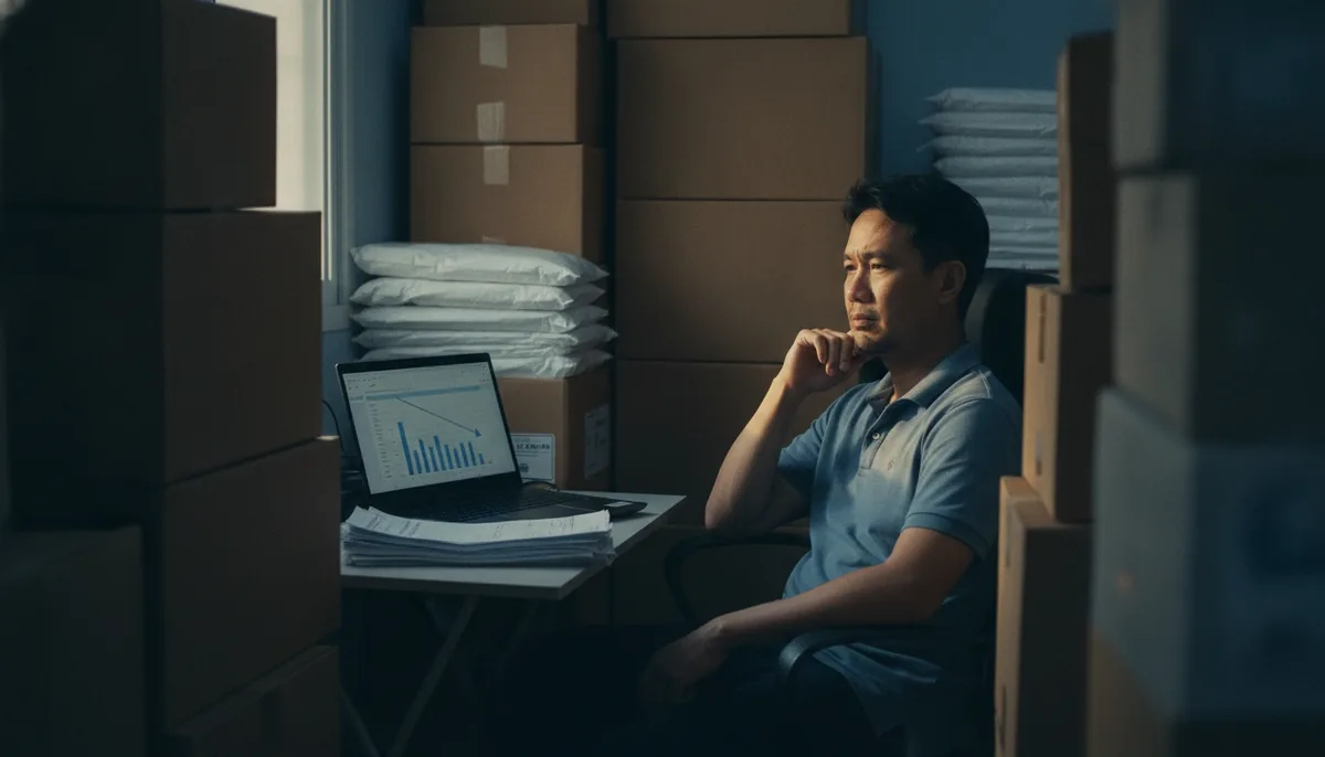 ภาระค่าคอมมิชชันและค่าธรรมเนียม Marketplace ที่ SME ไทยต้องจ่าย สูงถึง 20-30% ของยอดขาย