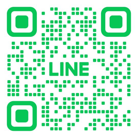 QR Code เพิ่มเพื่อน LINE @tncdigital
